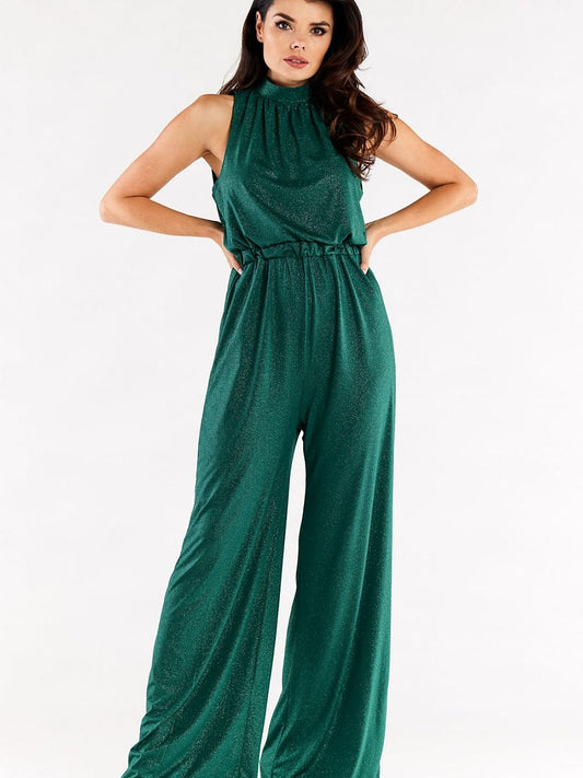Combinezon cu Pantaloni Largi model 174369 Awama
