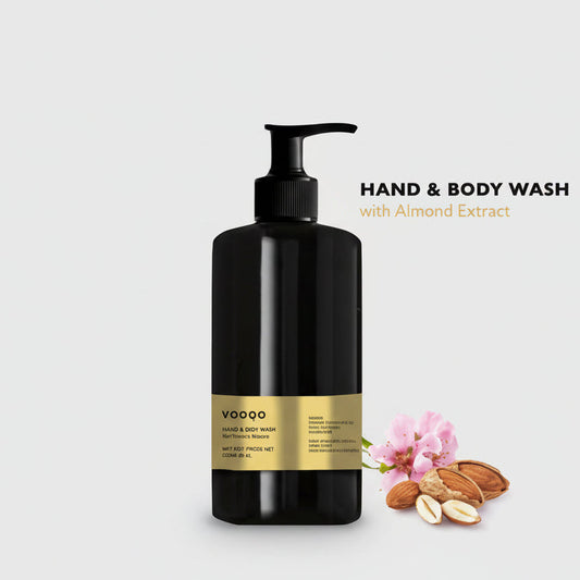Hand & Body Wash
