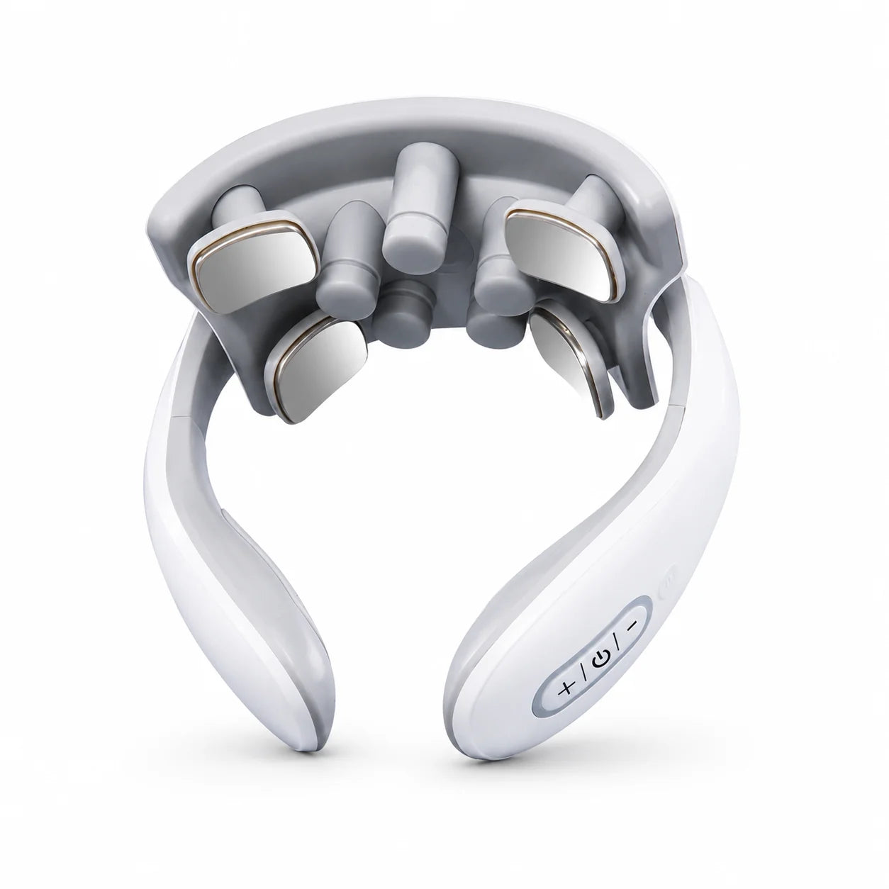 Masaj Cervical Smart PAQIN — 5 Moduri de Relaxare