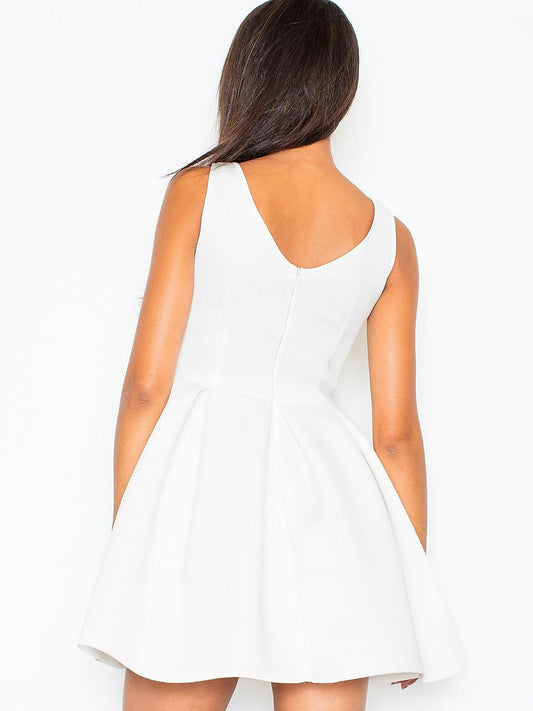 Rochie de Seară Evazată model 43853 Figl